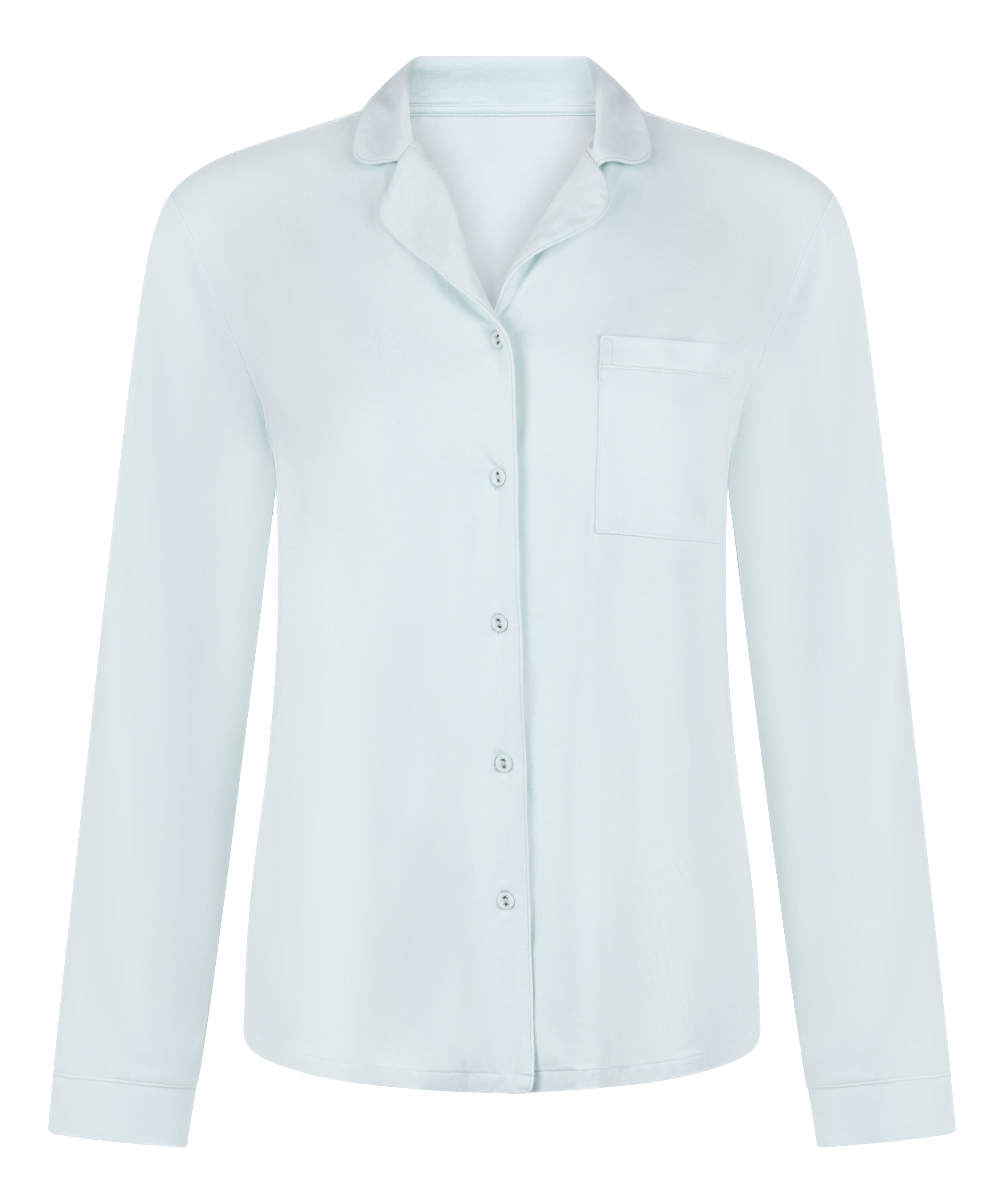 Veste à manches longues en jersey Essential, Vert