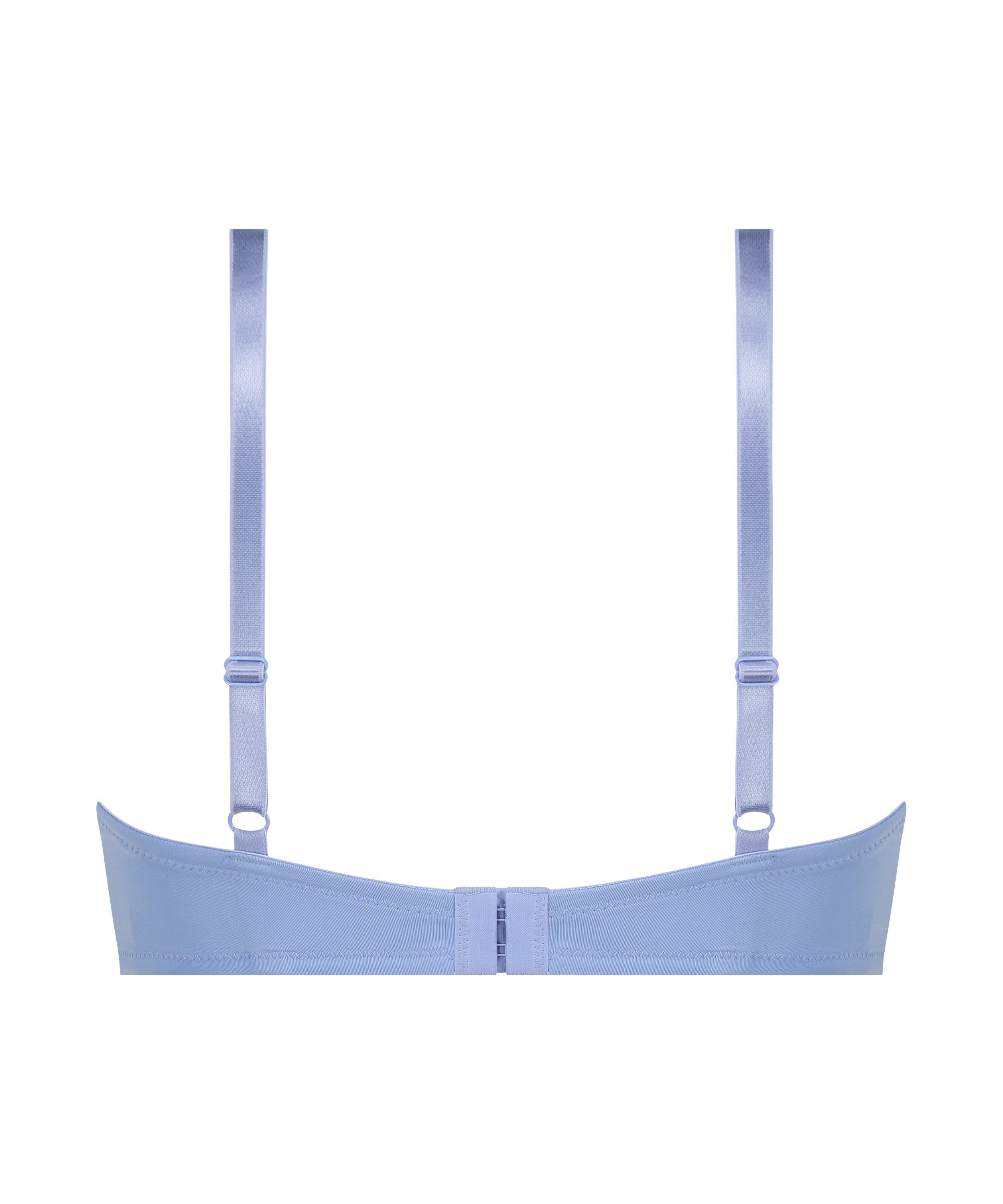 Voorgevormde beugel bh Plunge, Blauw, main