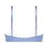 Voorgevormde beugel bh Plunge, Blauw