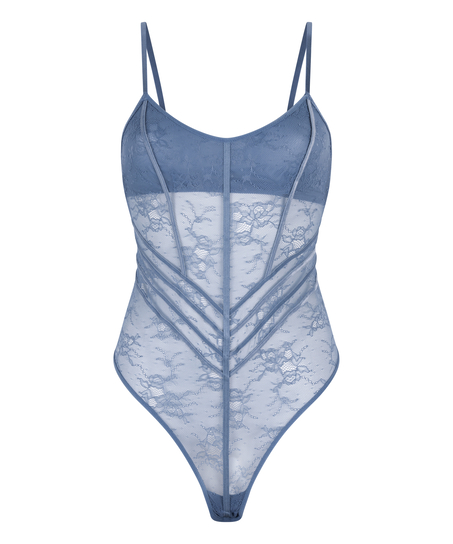 Body Naya, Blauw