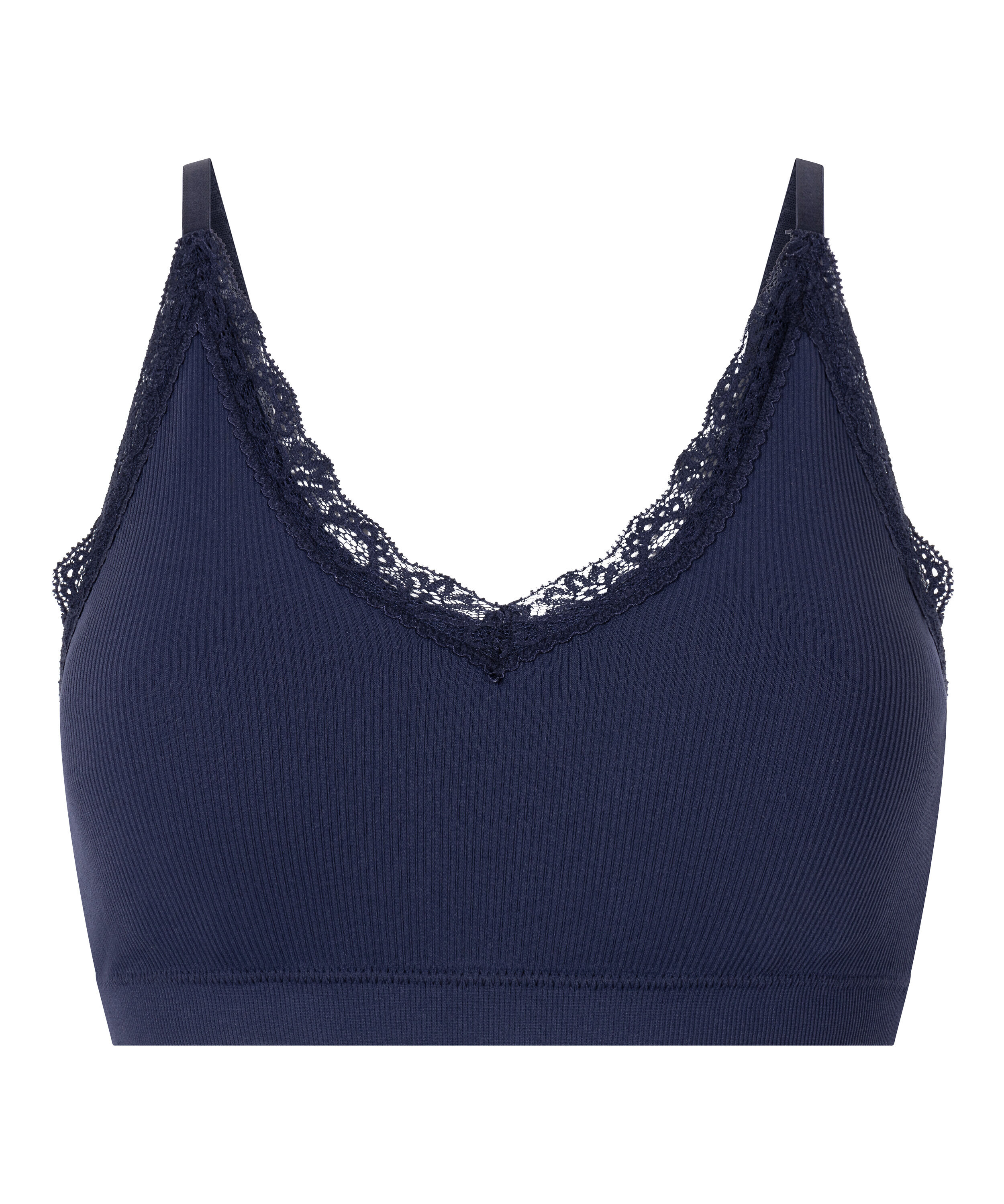 Bralette Lola, Bleu