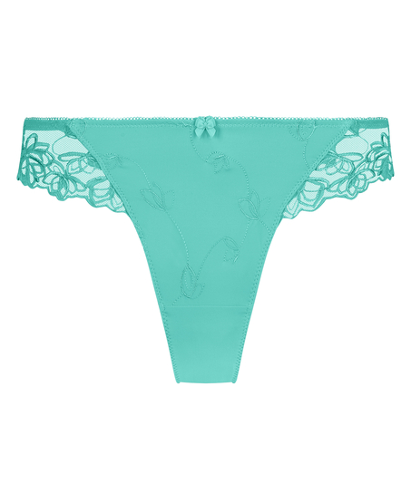 Boxerstring Diva, Groen