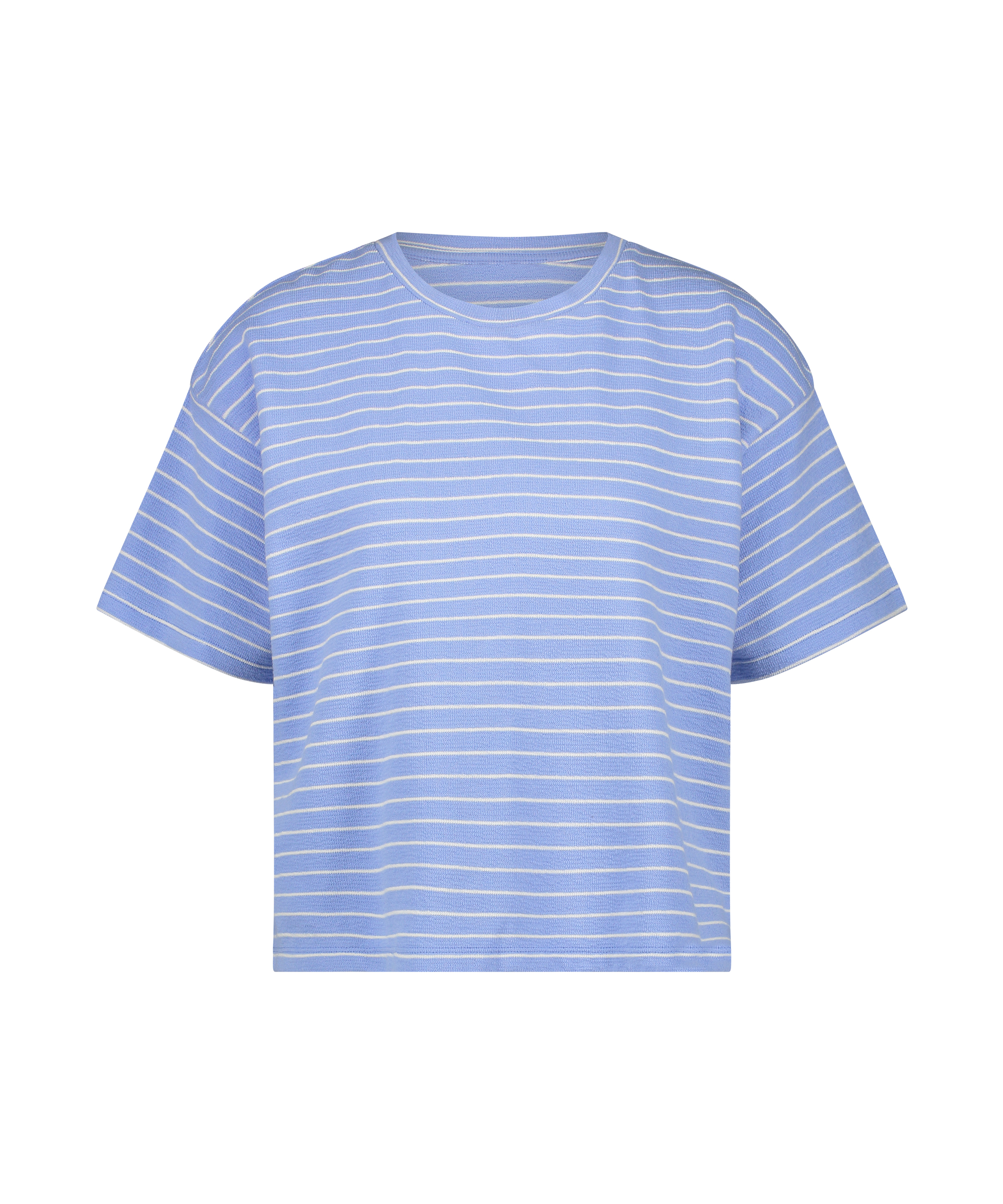 Pyjamatop, Blauw, main