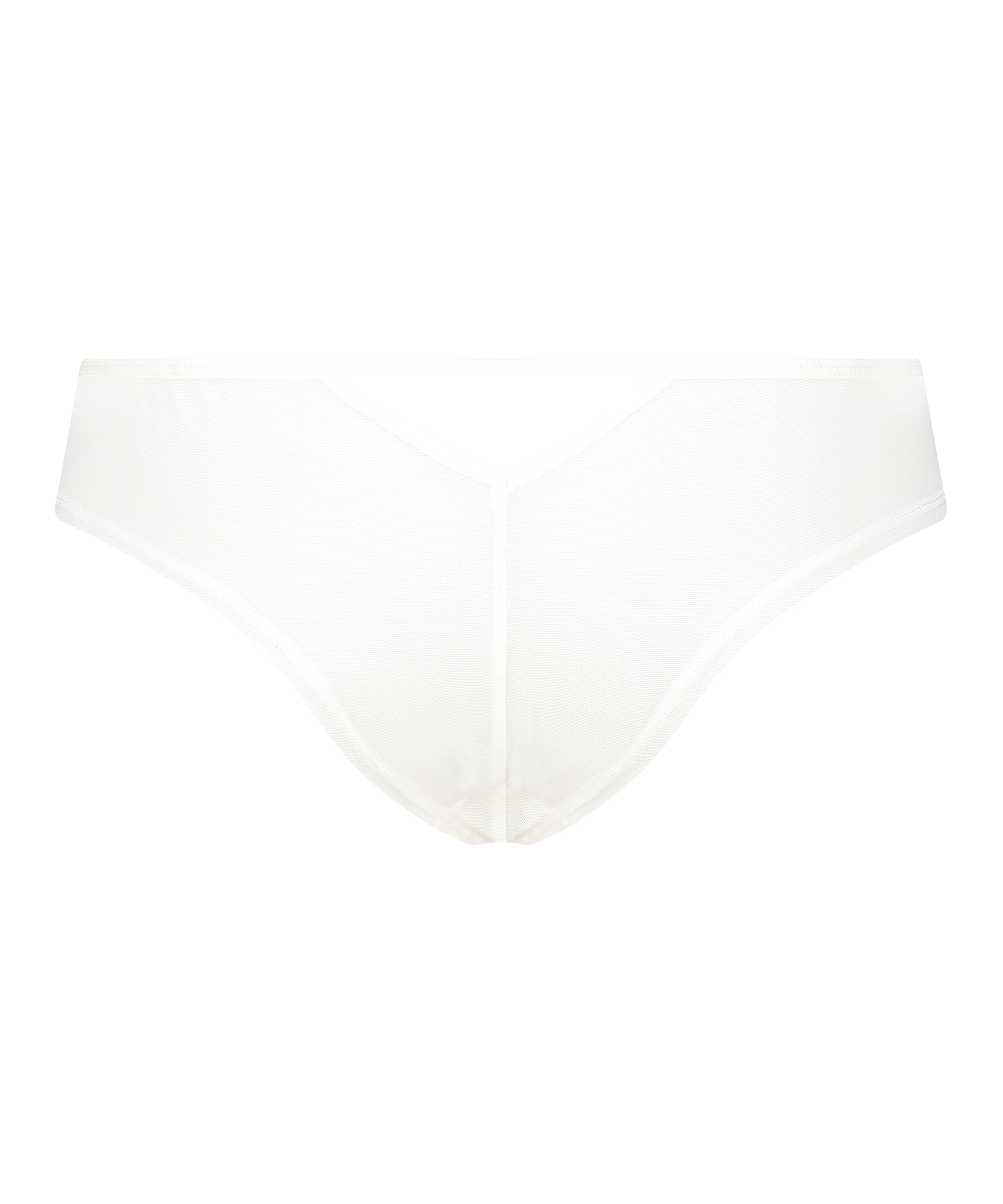 Brazilian Yentel, Wit, main