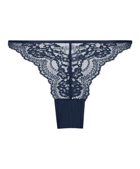 Brazilian Kaiden, Blauw