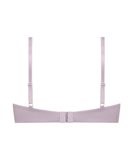 Voorgevormde bh zonder beugel Lycke, Paars