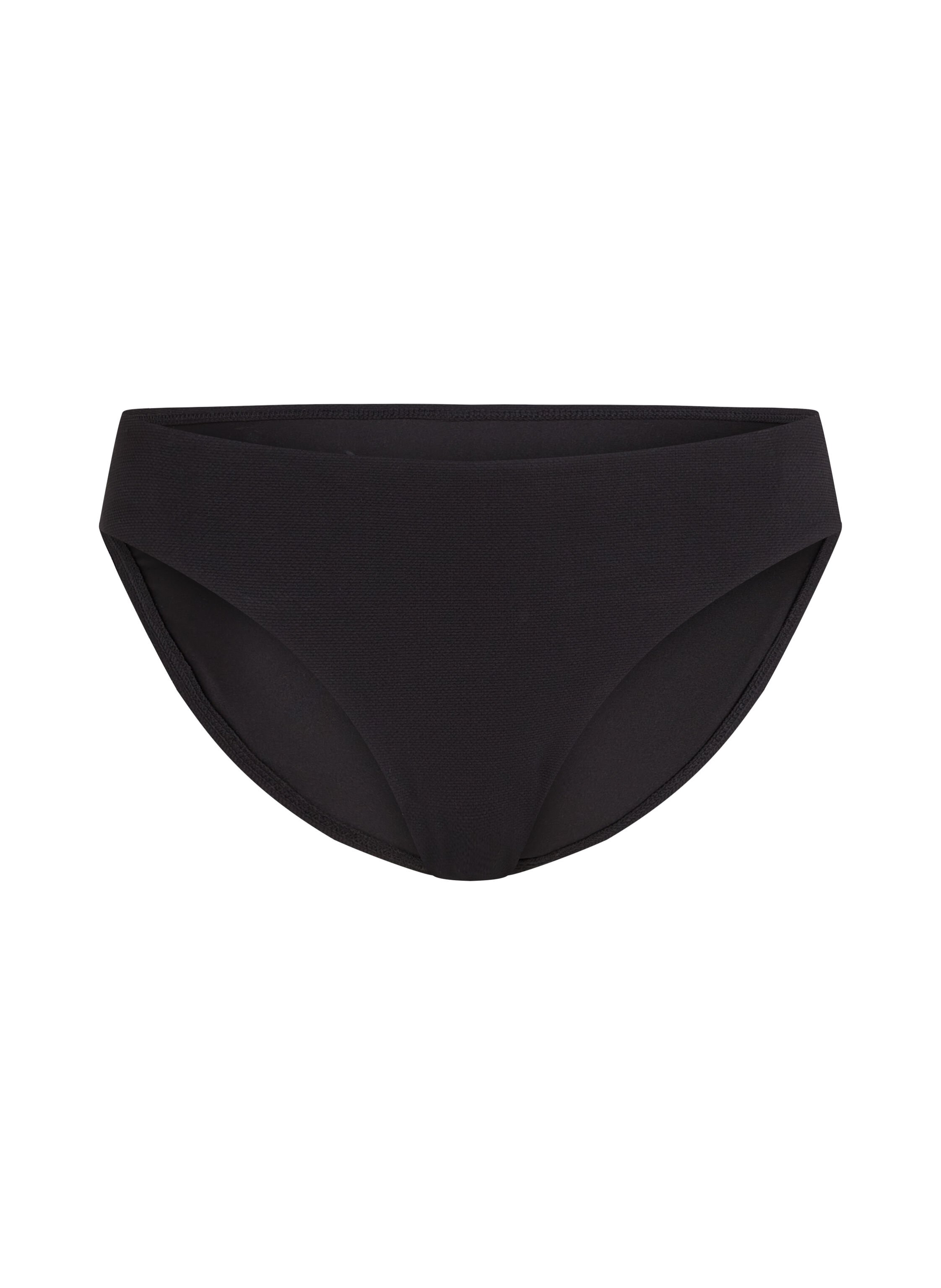 Slip de Bikini Rio Holbox, Noir