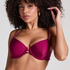 Voorgevormde bikinitop met beugel Marrakech, Rood