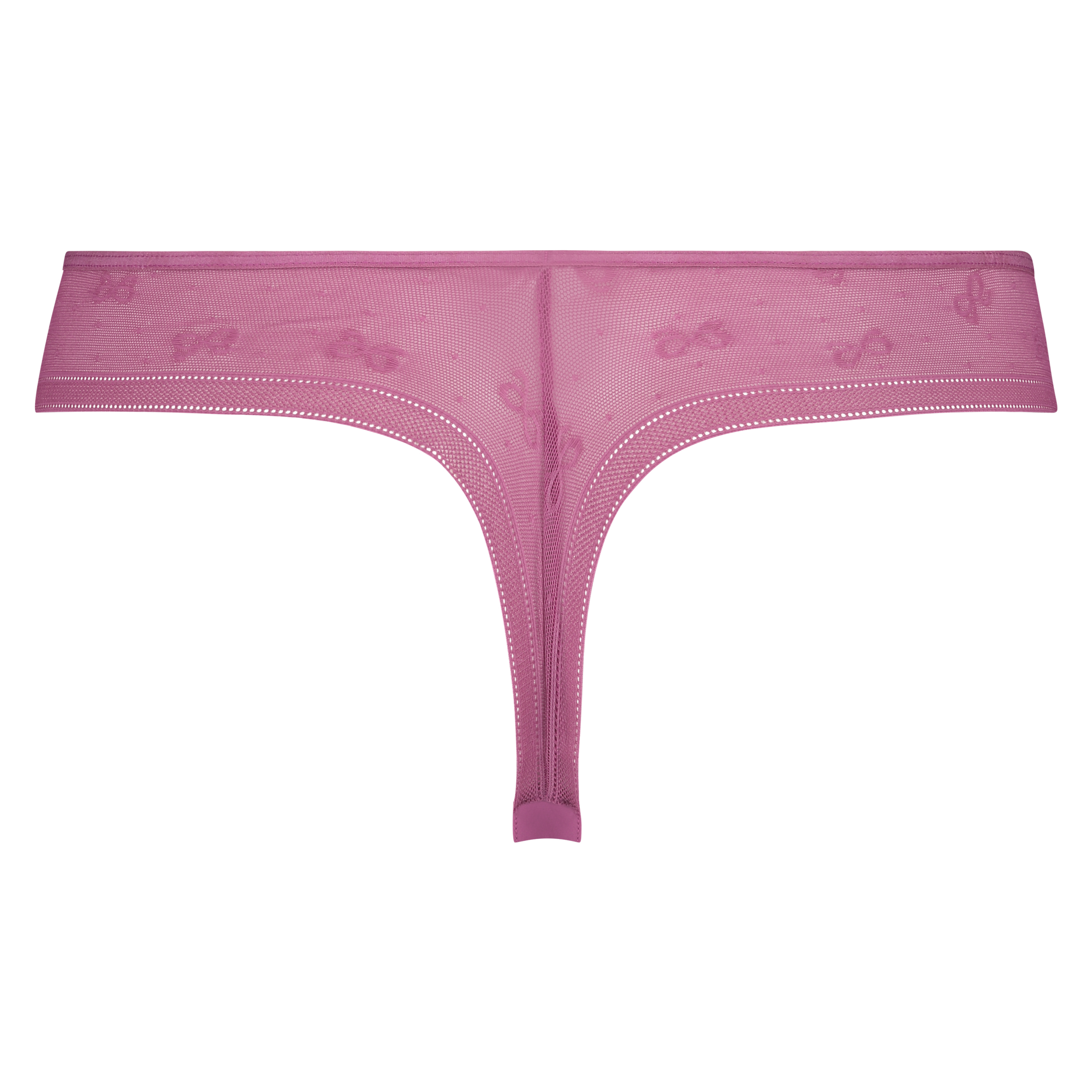 Invisible string branded, Roze, main