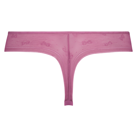 Invisible string branded, Roze