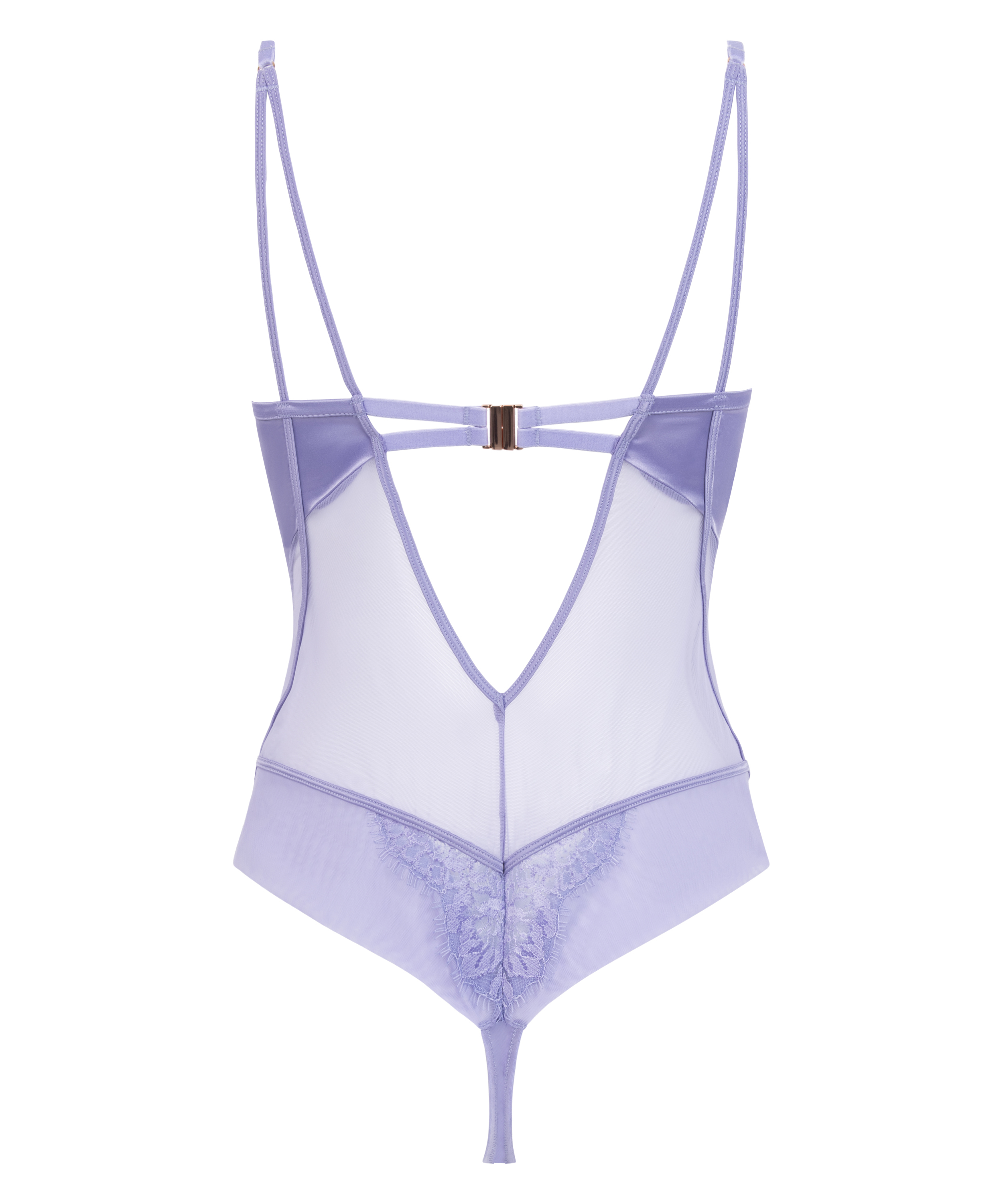 Body Charlie, Pourpre, main