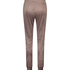 Pantalon de jogging Velours, Brun