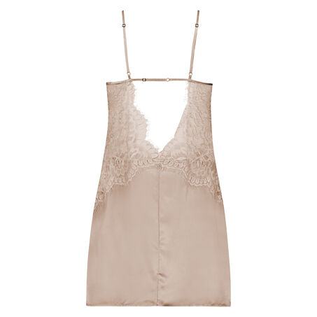 Slipdress Zijde, Huidskleur