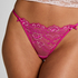String Silvia, Roze