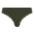 Slip brésilien Lola, Vert