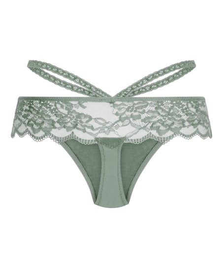 String boxer Amanda R, Vert