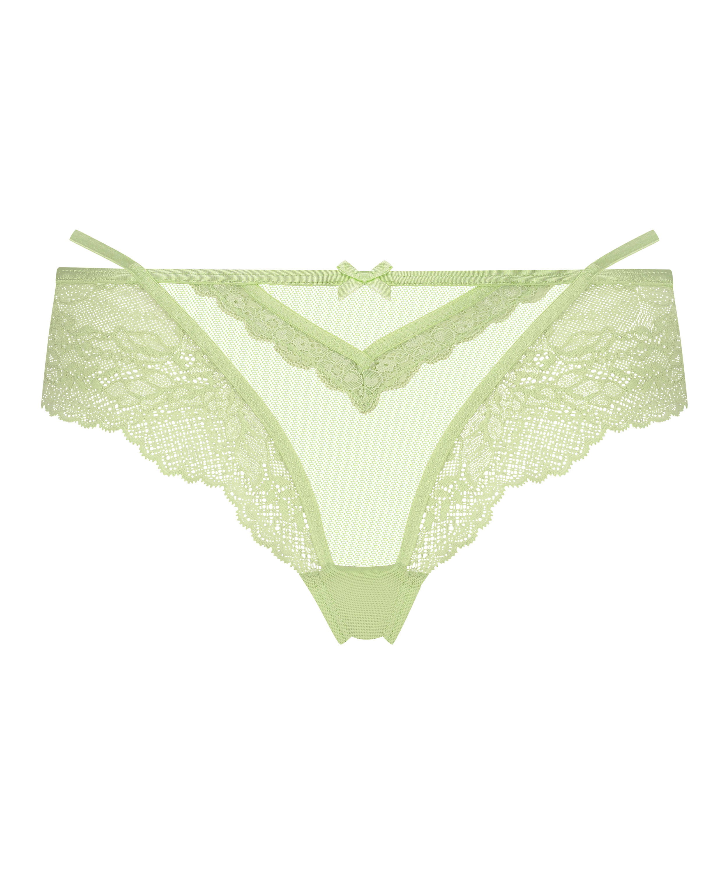 Brazilian Anna, Groen, main