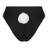 Slip brésilien Bridget Bunny, Noir