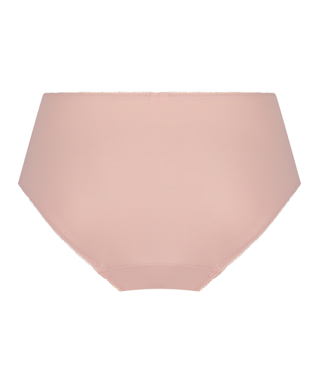 Hoge slip Diva, Roze