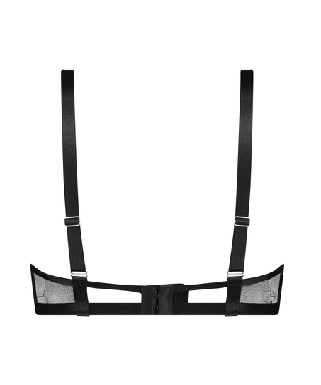 Bralette Feyre, Zwart