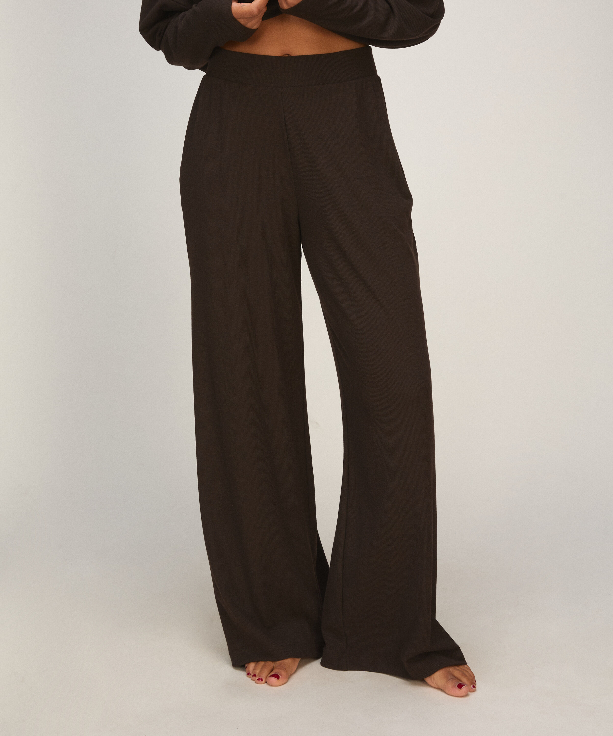 Pant Premium Rib Jersey