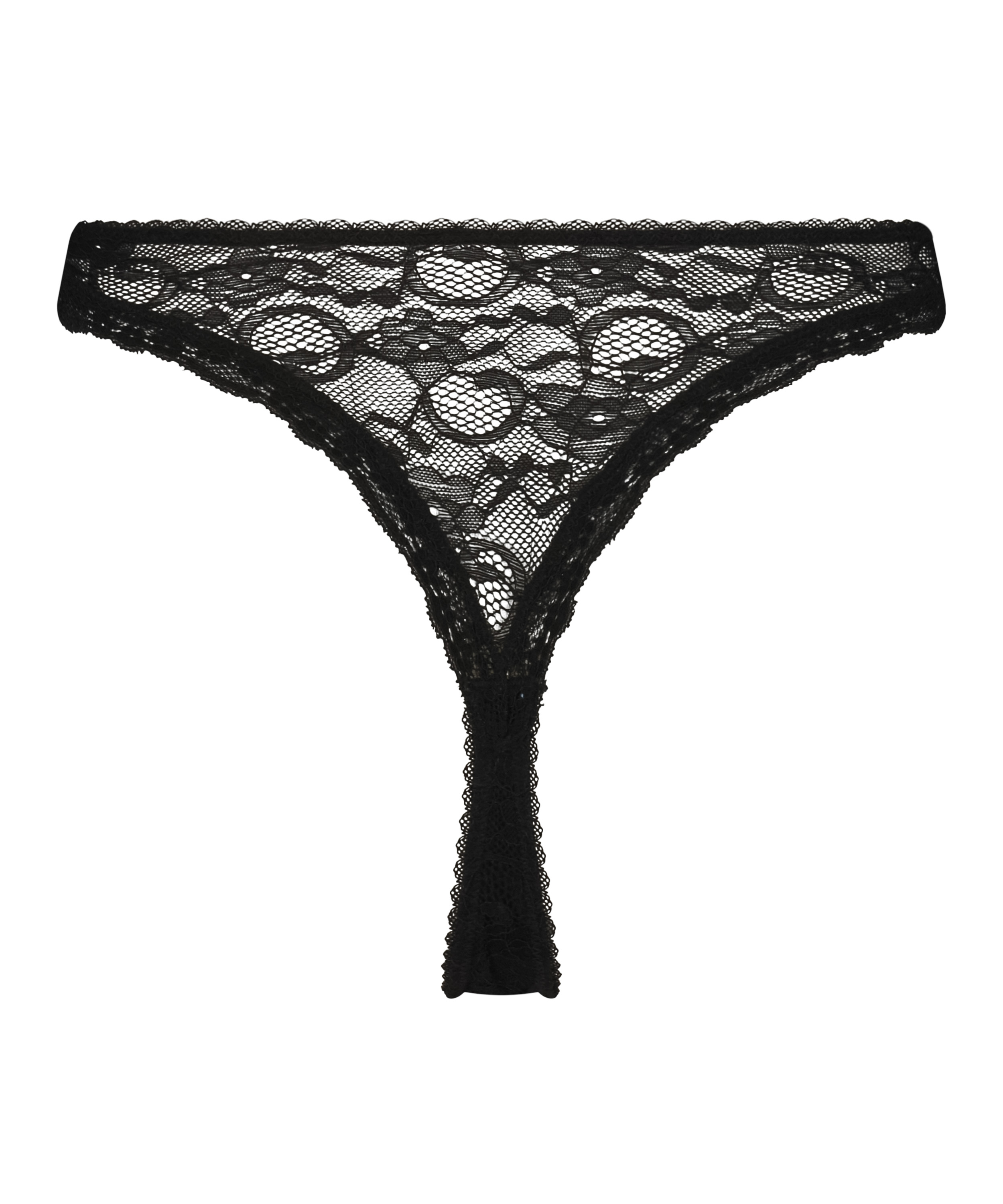 Hoge mini brazilian Riley, Zwart, main