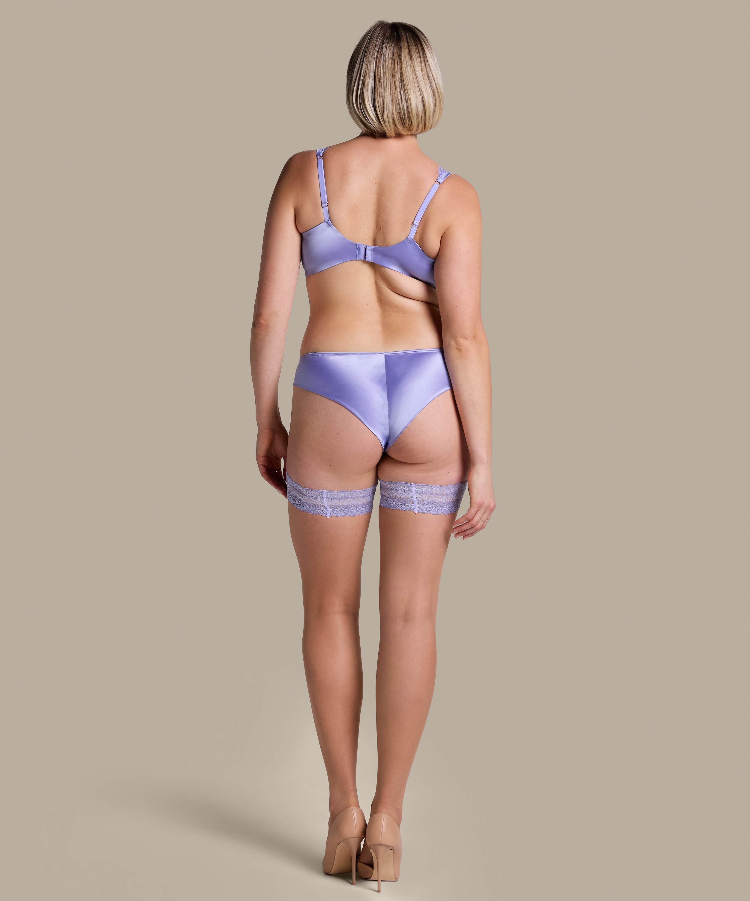 Stay-up Charlie, Paars, main