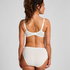 Soutien-gorge &agrave; armatures non-pr&eacute;form&eacute; Sophie, Blanc