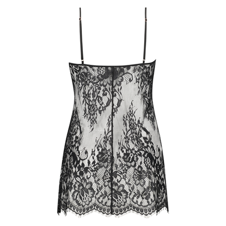 Nuisette Jennifer, Noir