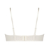 Voorgevormde strapless beugel bh Valerie, Wit