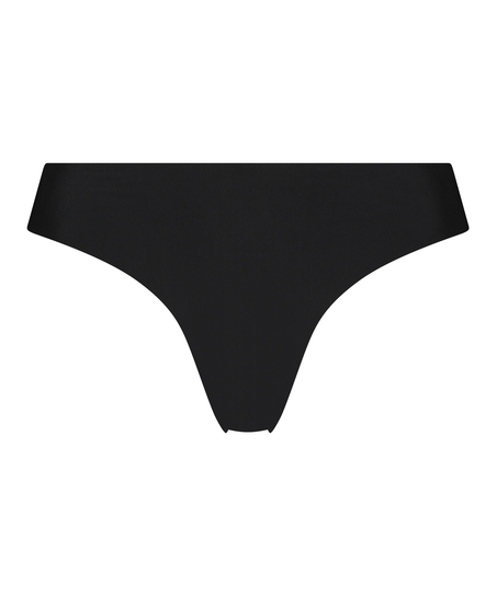 Invisible brazilian Fishnet, Zwart