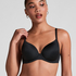 Soutien-gorge &agrave; armatures pr&eacute;form&eacute; Super Soft, Noir