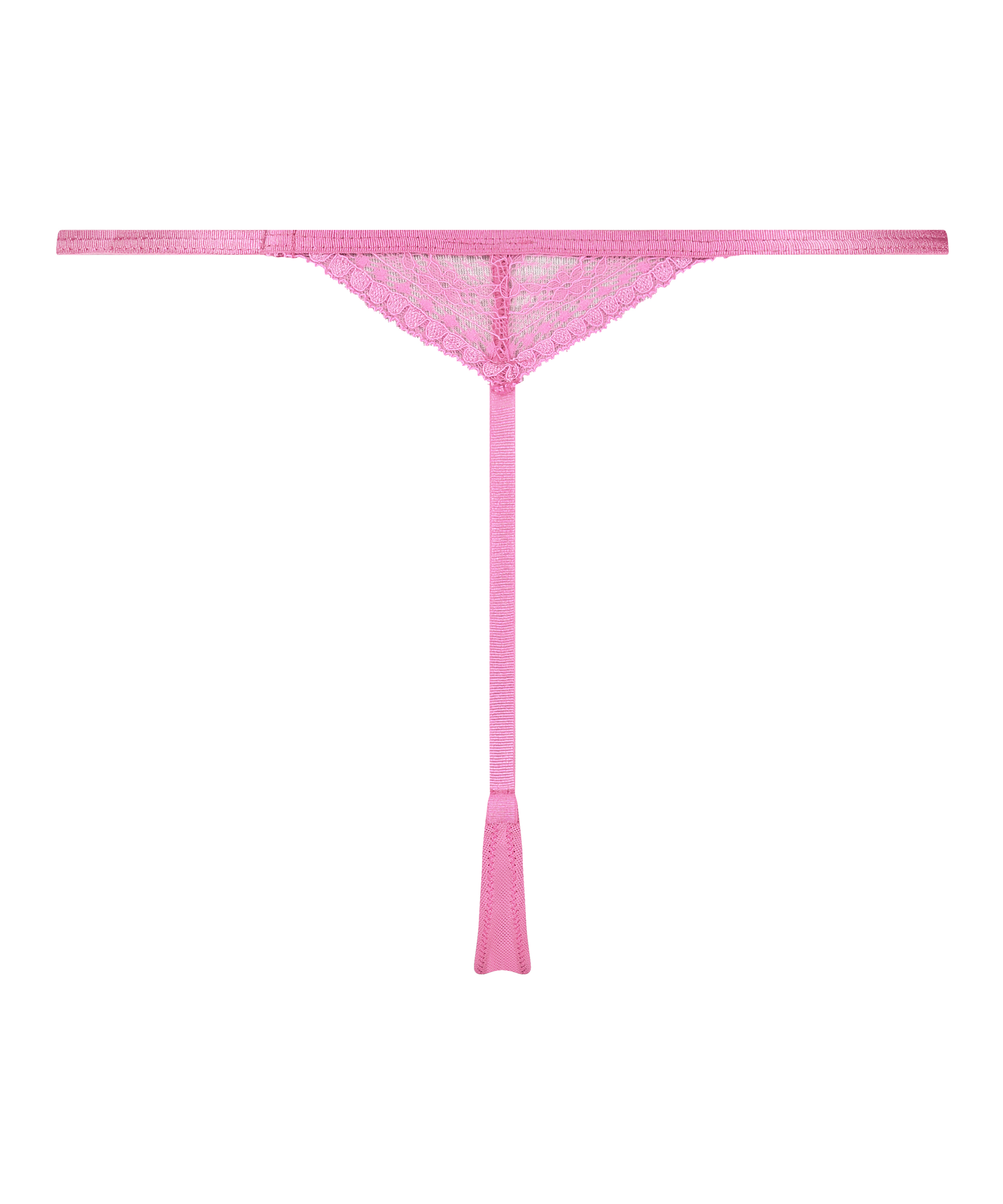 String Isabelle, Roze, main