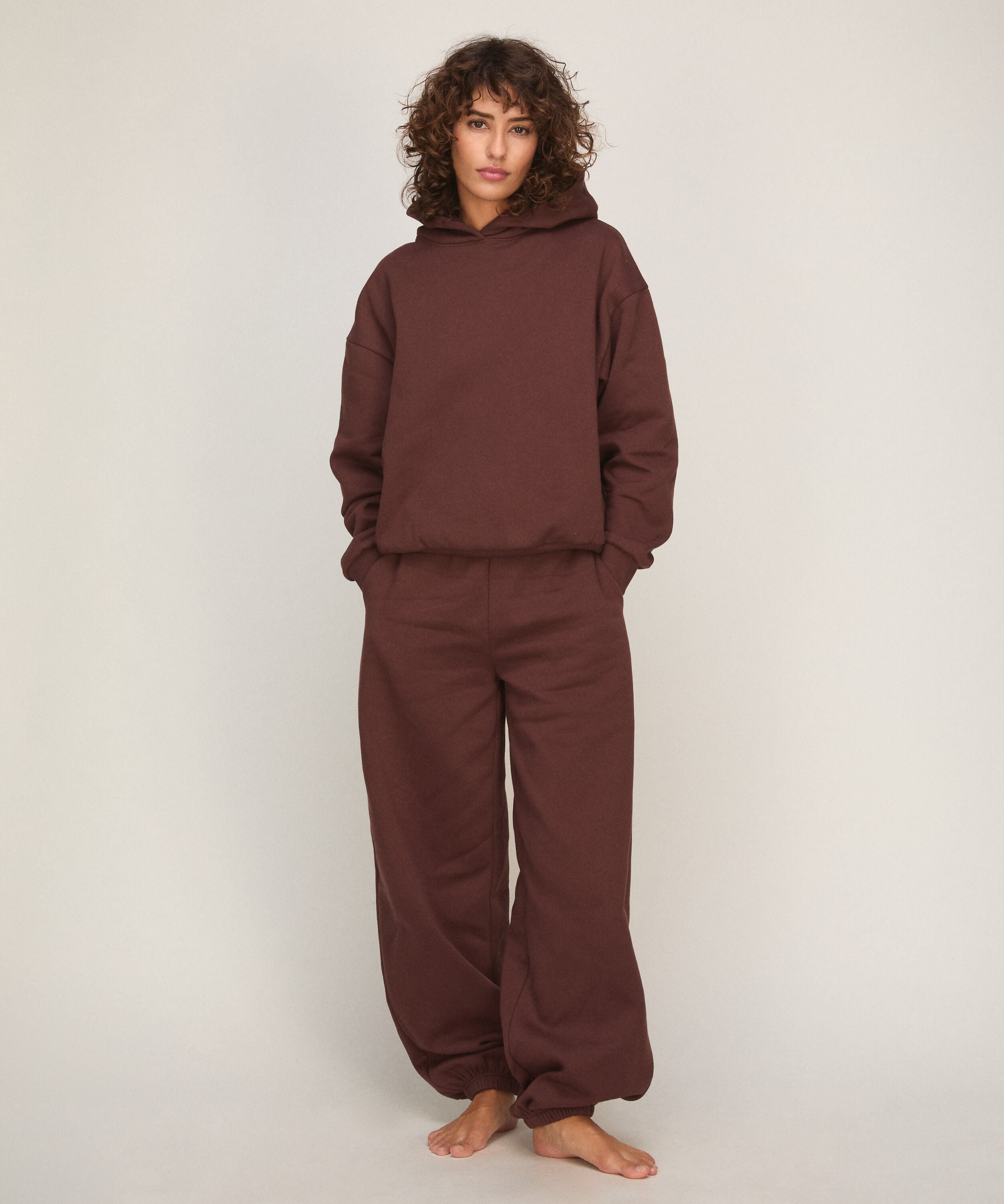 Joggingbroek van Sweat Stof