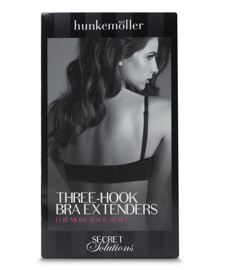 3-pack bh-verlengstukken, Wit