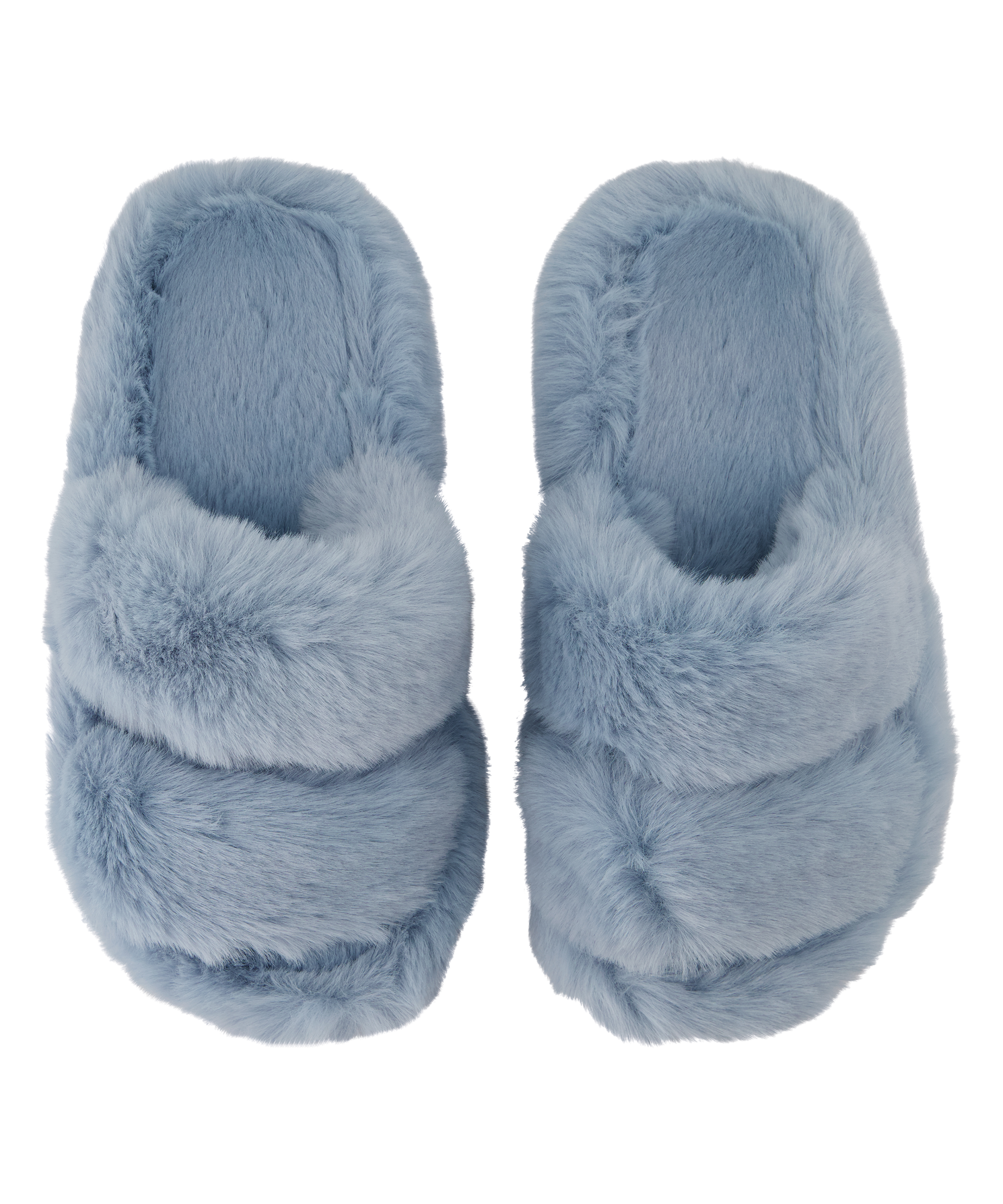 Slipper Hannah, Blauw, main