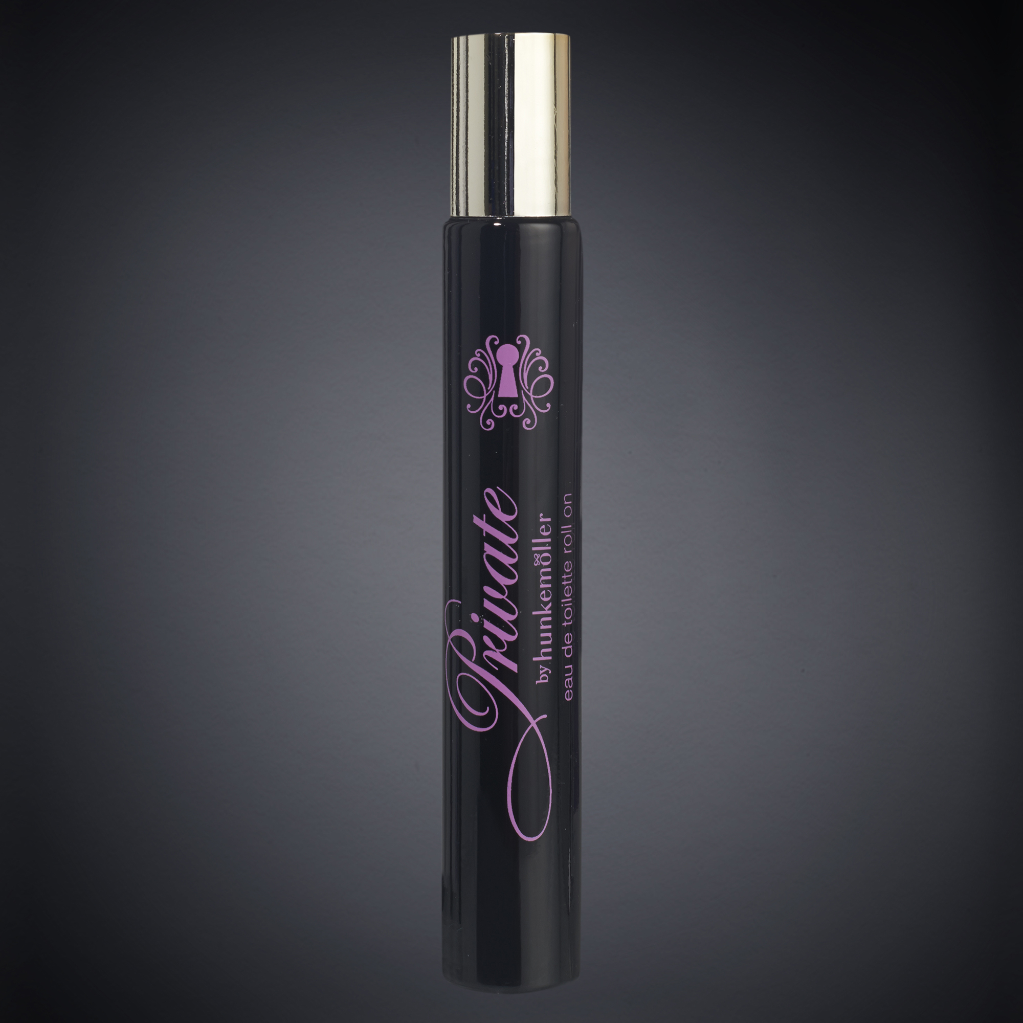 Private Parfum roller, Zwart, main