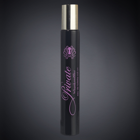 Private Parfum roller, Zwart