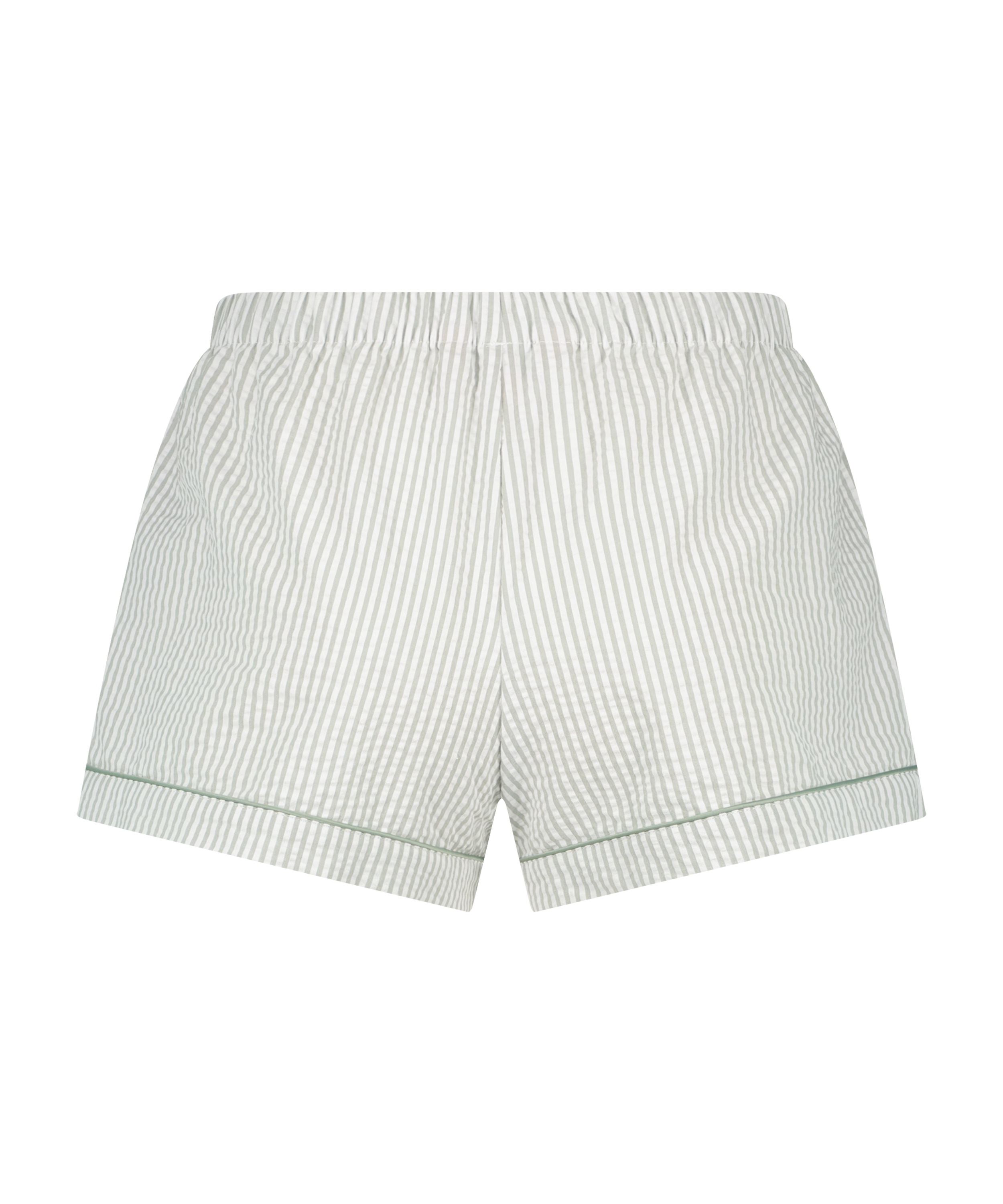 Shorts Katoen, Groen, main