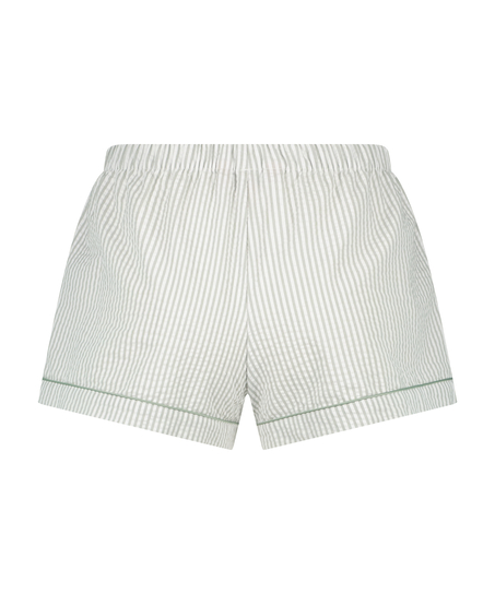 Shorts Katoen, Groen
