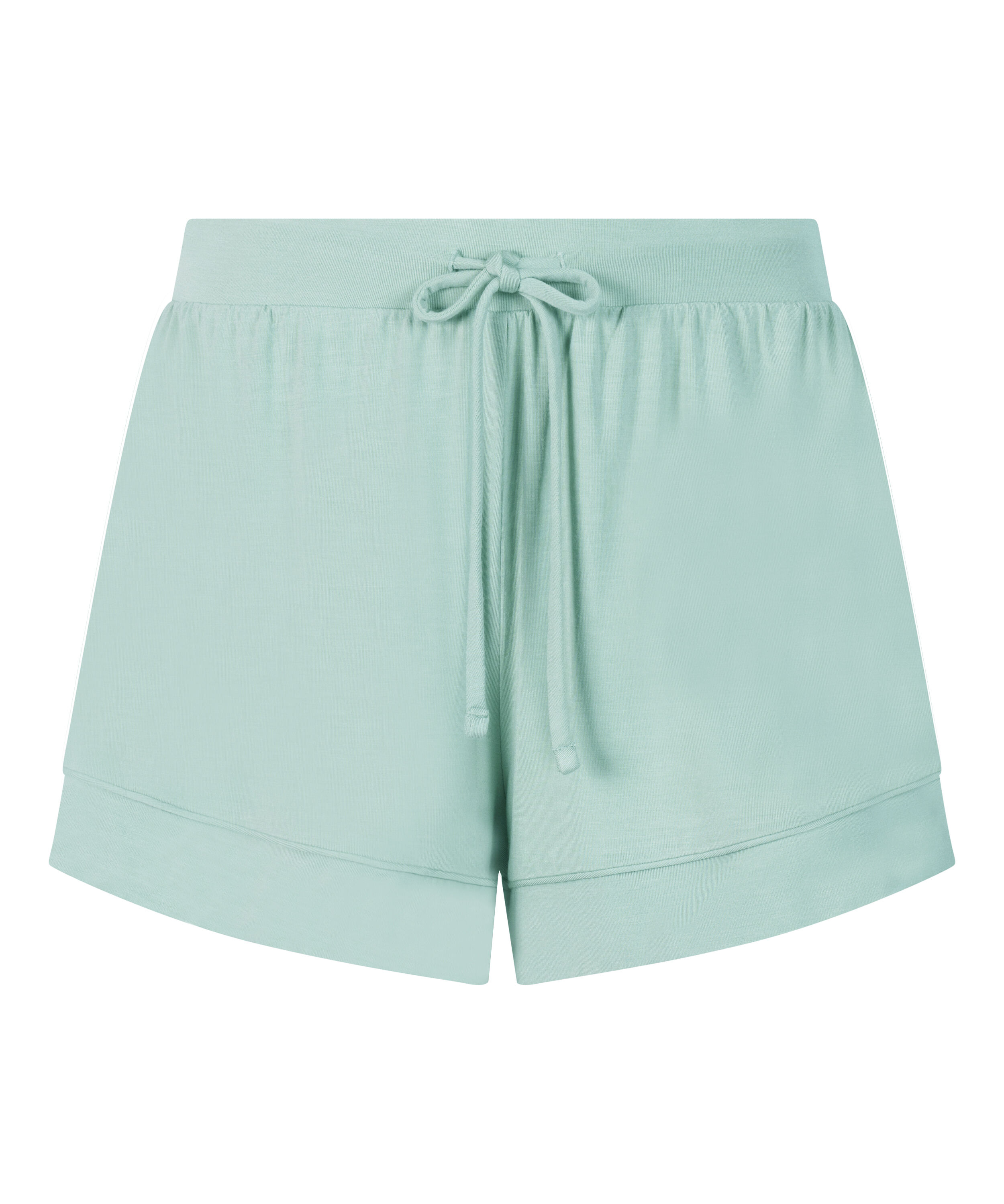 Shorts Jersey Essential, Groen