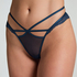 Slip mini brésilien Joy, Bleu