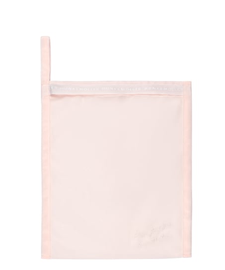 Washing Bag Pink Ribbon Small, Rose
