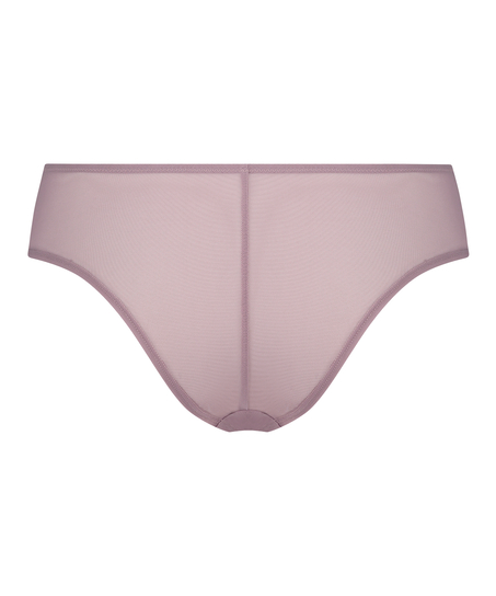 Slip brésilien Daisy, Pourpre