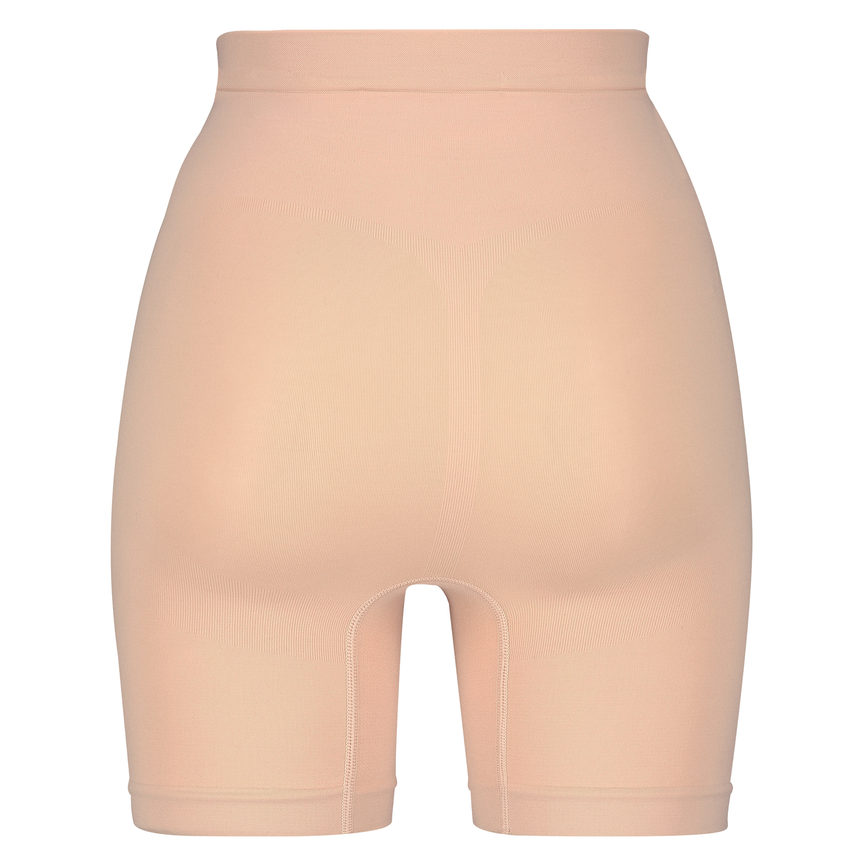 Verstevigende hoge tailleslip - Level 2, Beige, main