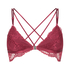 Brassière Ginny, Rouge