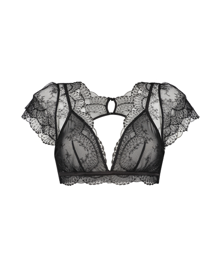 Brassi&egrave;re Akira, Noir
