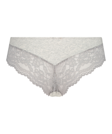 Brazilian Katoen, Grijs