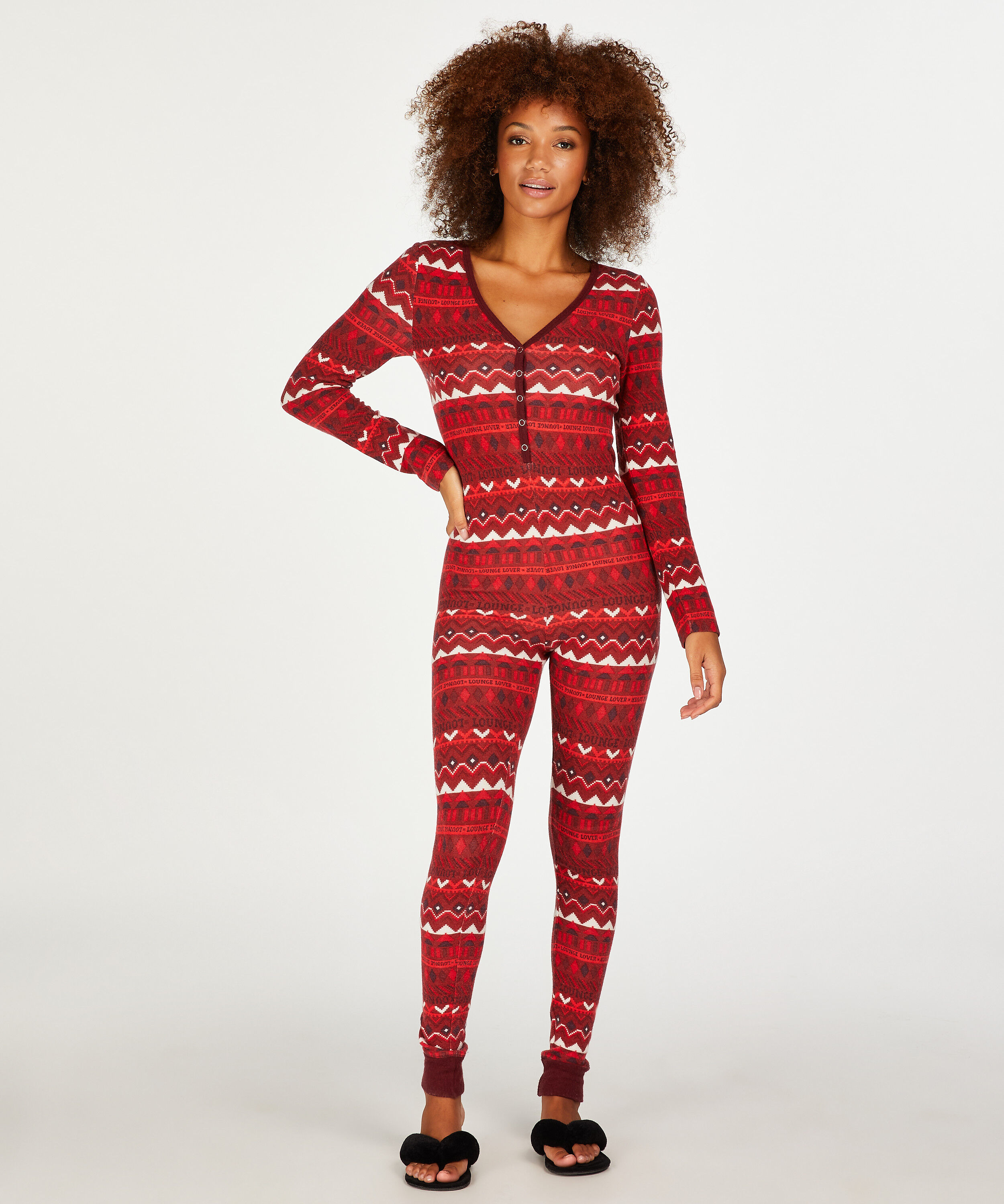 Onesie, Rood