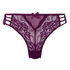 Slip brésilien Belle, Pourpre